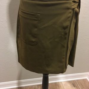 Skirt olive